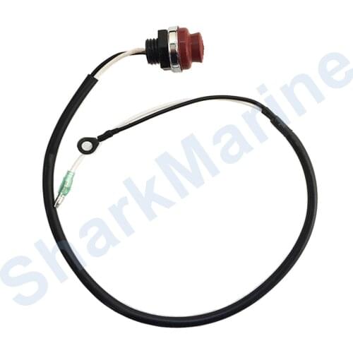 Starting switch assembly for YAMAHA outboard PN 689-81870-00