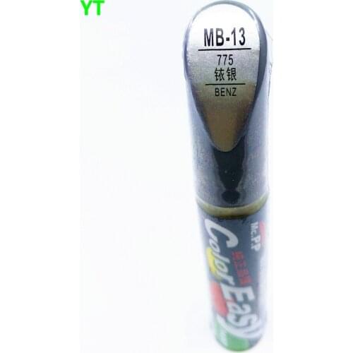 Car scratch repair pen, auto paint pen for Mercedes-Benz C E class, GLA GLK,car painting pen