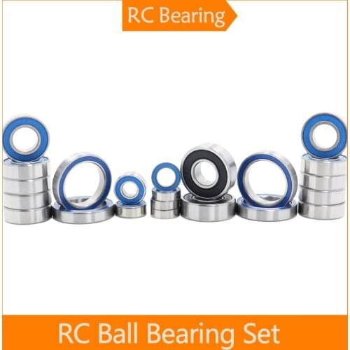 Arrma Kraton RC Ball Bearing Set for Arrma Talion/Kraton/Typhon/Senton 22Pcs Bearings