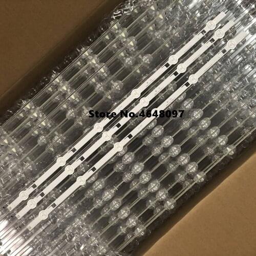 LED backlight strip for TOSH IBA 32W2433D 32W2453RK PEV3232-01Y LED BAR CORE 32" 6PKG REV 0.2 2013.10.07