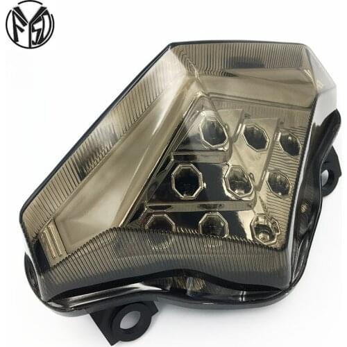 Rear Tail Light Turn signal Blinker Lamp For KAWASAKI ER-6N ER-6F NINJA650 2012-2016 15 NINJA400R 14-17 NINJA 650/400R ER6N ER6F