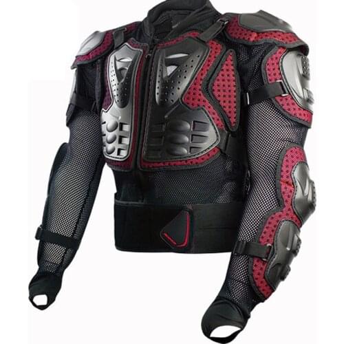 Scoyco AM02-2 Motocross body Armour Full body Protector Gears Racing Protective Guard Accessories