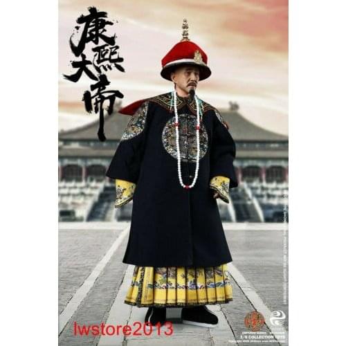 303TOYS 1:6 ES3006 Empire KANGXI King Of Qing Dynasty Exclusive Figure