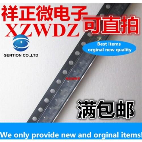 50pcs 100% orginal New New original authentic PESD1CAN TAN WAN screen printing patch SOT23 ESD protection diode