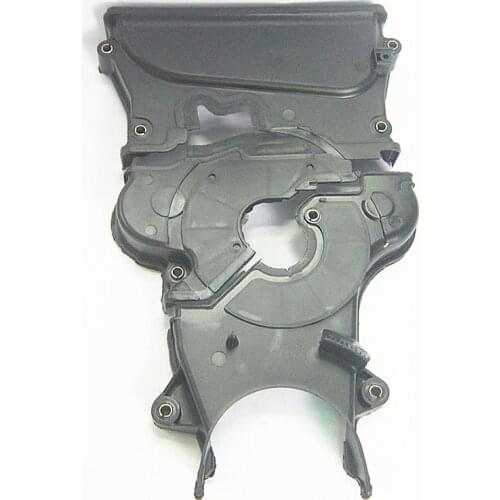 Car accessories engine timing gear cover for Mazda 323 family protege 1.5 1.6 BA BJ