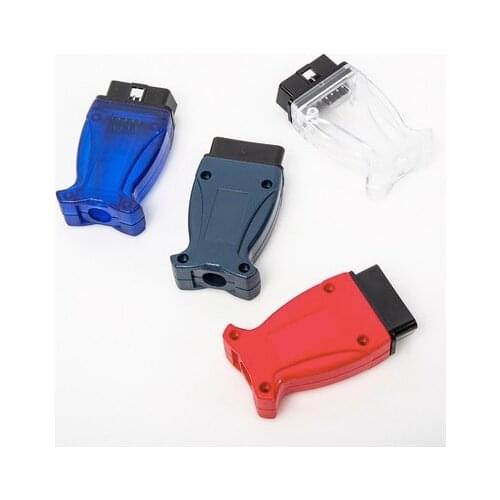 1pc NEW 12V 24V Automotive male connector OBD2 16pin OBDII OBD plug J1962M for car diagnostic tool