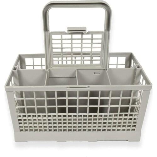 Botique-Universal Dishwasher Cutlery Basket fits Carrera Eurotech Homark Lendi Powerpoint Servis White Westinghouse Baumatic B