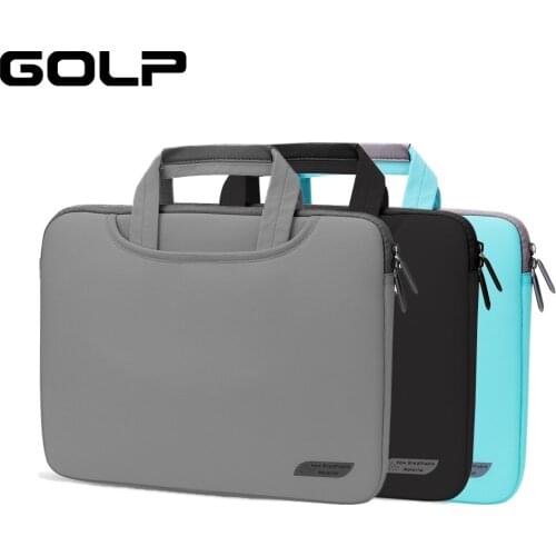 Laptop Sleeve Case for Huawei Matebook X Pro 13.9 2019, GOLP Laptop Bag Full Cover for Huawei Matebook 13 14 Bag