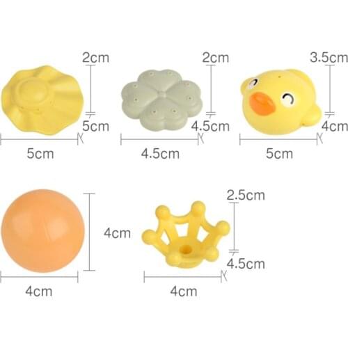 Electric Swimming Bathroom Bath Toys Baby Water Game Frog Shower Spray Toys