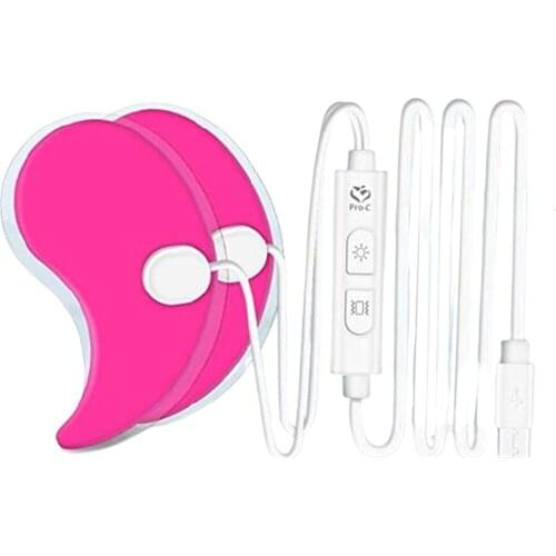 Eye Massager Patch Adjust Dry Eye Syndrome Improve Sleep Skin Tightening Phone Electric Eye Mask Eye Massager Therapy