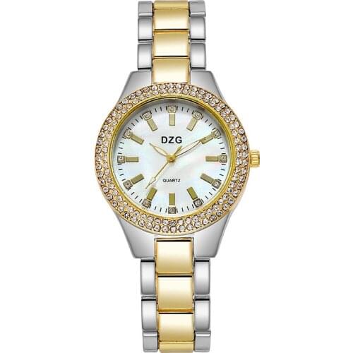 Hbibi Ladies Gold Watch