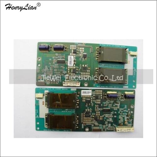 HENRYLIAN free shipping 100% original for 42PFL5422/93 Inverter Board 6632L-0448C 6632L-0449C LC420WX7