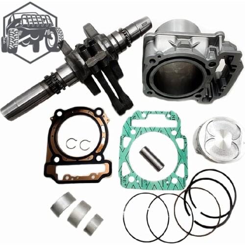 CAN AM BRP 800 Crankshaft Cylinder kit Plain Bearing Engine kit for outlander ATV UTV QUAD GO KART 420219665 420413430