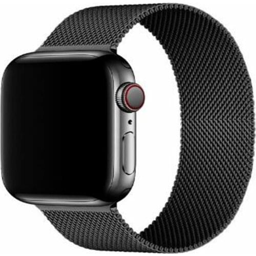 Magnetic mesh belt Milanese loop universal strap is suitable for all kinds of watches