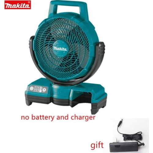 Makita DCF203Z 18V LXT Lithium-Ion Cordless 9-1/4 Inch Fan - Bare Tool