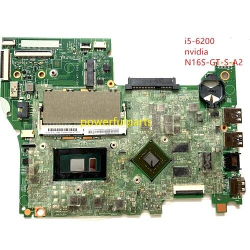 100% working for lenovo YOGA 500-14ISK Flex 3 1480 motherboard with i5-6200 CPU 5B20K36392 14292-1 448.06701.0011 tested ok