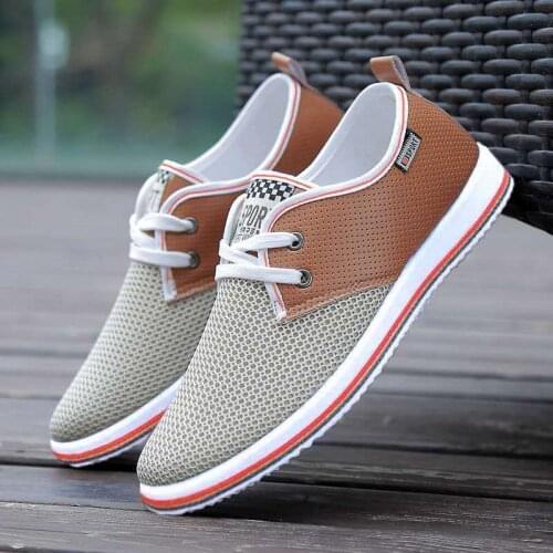 MILANAO Men's Shoes