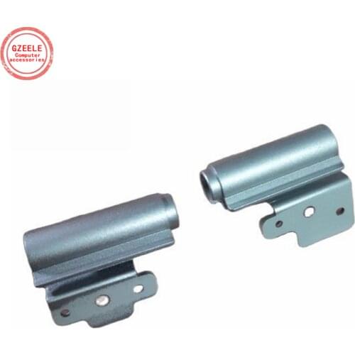 New Laptop For DELL Latitude E5520 5520 LCD HINGES COVER Silver