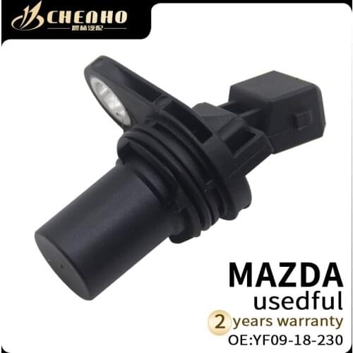 CHENHO BRAND NEW Crankshaft Position Sensor F5RZ-6B288-A;YF09-18-230 928F12K073A1E For Ford Escort Fiesta Scorpio Mondeo Focus