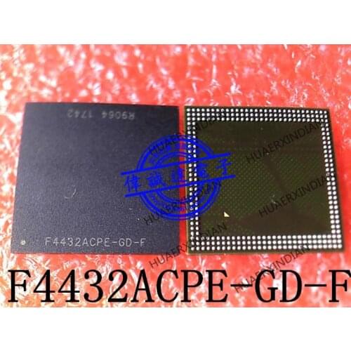 New Original EDF4432ACPE-GD-F F4432ACPE-GD-F BGA 80