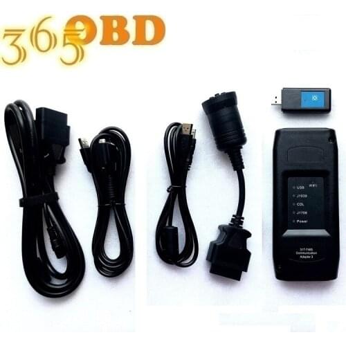 OBDll Electronic Tools For P erkins Decoder 317-7485 EST For Truck Diagnostic Scanner OBD2 Diagnostic Tools