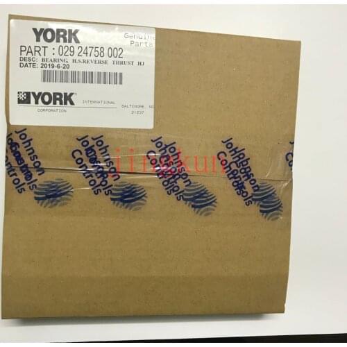 Purchasing Air Conditioning Parts BEARING, H.S. REVERSE THRUS 029-24758-002 for York Central Air Conditioning Unit