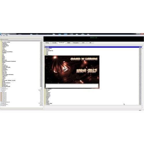 NYO 4.0 Full Database [2016]+[2017] cracked