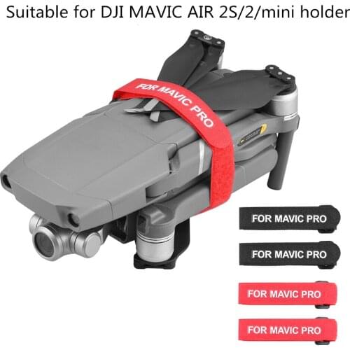 Propellers Fixator Nylon Protection Holder for DJI AIR 2S Beam Accessories