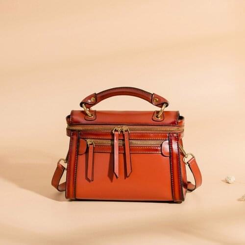 Luxury handbags women bags designer High-end quality Real leather womens handbags fashion bags ladies bags