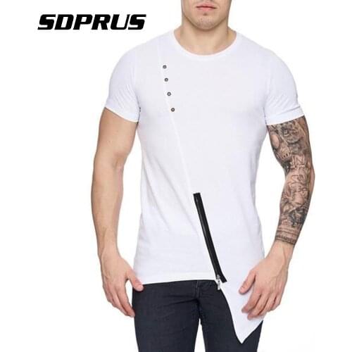 Short Sleeve T-shirts For Men SDPRUS China