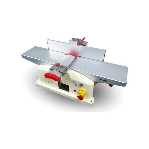 JJP-5015 Multi-function Table Planer Electric Planer Woodworking Bench Planer Machine Tool Flat Wood Planer 220V 1280W 9000r/min