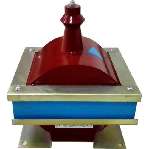 10KV 15KV High voltage transformer Voltage Converter 300VA Power spark machine immersed power