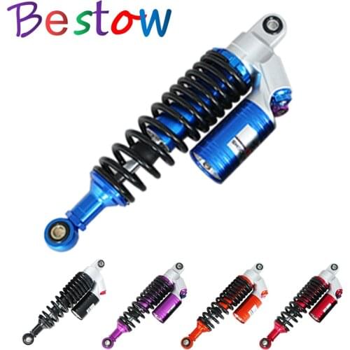 Universal 290mm Motorcycle/Scooter/Electric-bick rear shock absorber Air damping for Honda-Yamaha-Harley-Ducati-Kawasaki-TNT-BMW