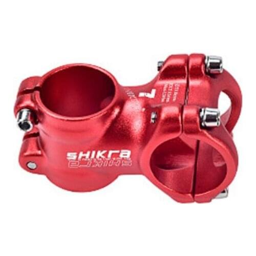 MTB Bike Stem Mountain Road Bike Stem Ultralight Stem 31.8mm Handlebar Stem 7 Degree 35- 110mm Bicycle Stem Accessories Part