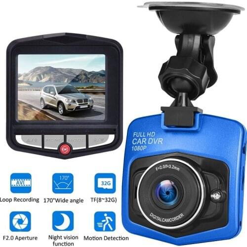 1080 HD Video Recorders Car Dash Cam DVR Camera Night Vision Shield Shape Dashcam Reverse Car Camerea G Sensor DVR
