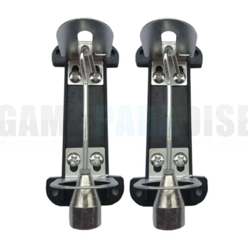 2PCS balance or anti shaking device for pinball arcade game machine vending machine claw crane machine