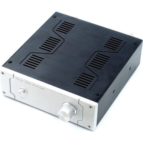 2018 Finished STK404-070 Stereo HI-FI Power Amplifier Hi-Fi Stereo High-Power Amp 50W+50W