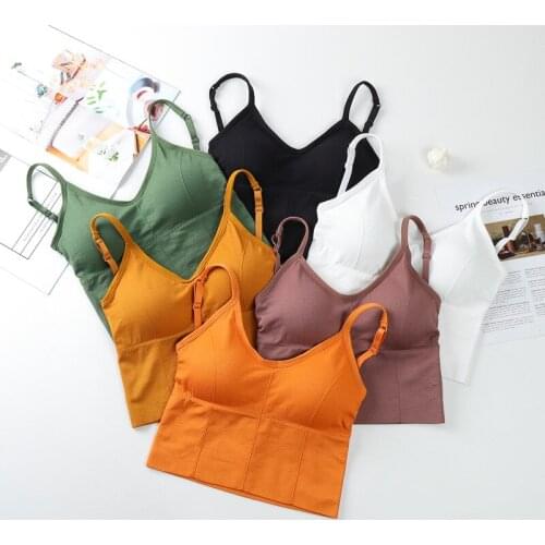 Diliflyer Sports Bras