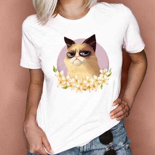 FIXSYS Female Tshirt Women Graphic Dog Paw Mom Cartoon Pet Cute 90s Clothing Summer Spring Lady Clothes Tops Tees Print T-Shirt