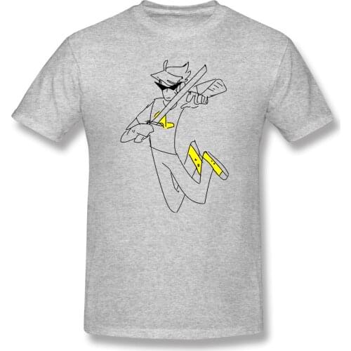 Dirk Strider Katana Sword Homestuck Sticker Sticker Yyth Mens Basic Short Sleeve T-Shirt Funny R347 Tees USA Size