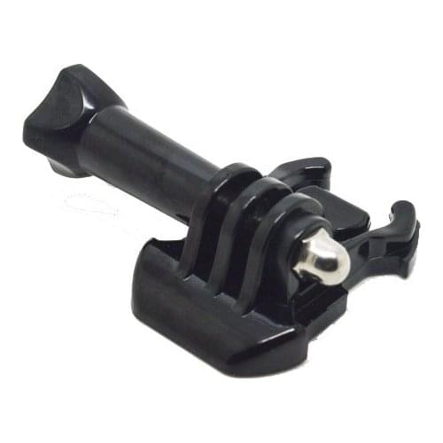 BGNing OEM Horizontal Surface Quick-Release Buckle Strap for GOPRO All Series/XiaoYi/SJ/GitUp Sport Camera