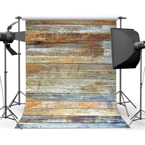 Grunge Wood Backdrop Shabby Chic Texture Graffiti Rustic Stripes Wooden Plank Photography Background