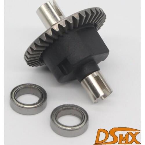 HSP 02024 Diff.Gear Complete Fit For RC 1/10 Car Auto Truck Buggy Parts Accs hsp 94123/94122/94188/94111