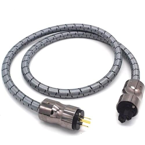 Krell CRYO-156 Power Cable HIFI US / EU Version AC Audiophile Power Cable