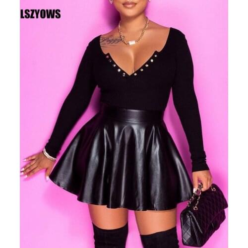 Женские мини юбки LSZYOWS China At AliExpress