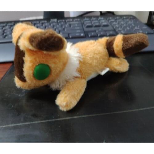 Nausicaa Teto Fox stuffed plush toy new