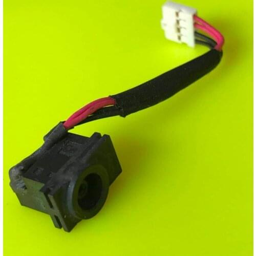 New Laptop For SAMSUNG NP530U4B NP530U4B-A01 NP530U4B-A02 NP530U4B A02 A02US DC Power Jack Cable Charging Connector Port Wire