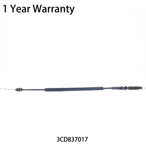Door Lock Actuator of Cable for VW Passat CC Variant OE 3C0837017B 3C0837017A 3C0837017 3CD837017 3C8837017A