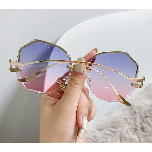 Kids Fashion Irregular Sunglasses Boys Girls Baby Eyewear Children Shades Luxury Vintage Sun Glasses Car Polarized Eyeglasses