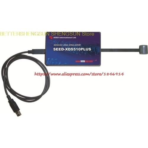 SEED-XDS510PLUS DSP emulator genuine